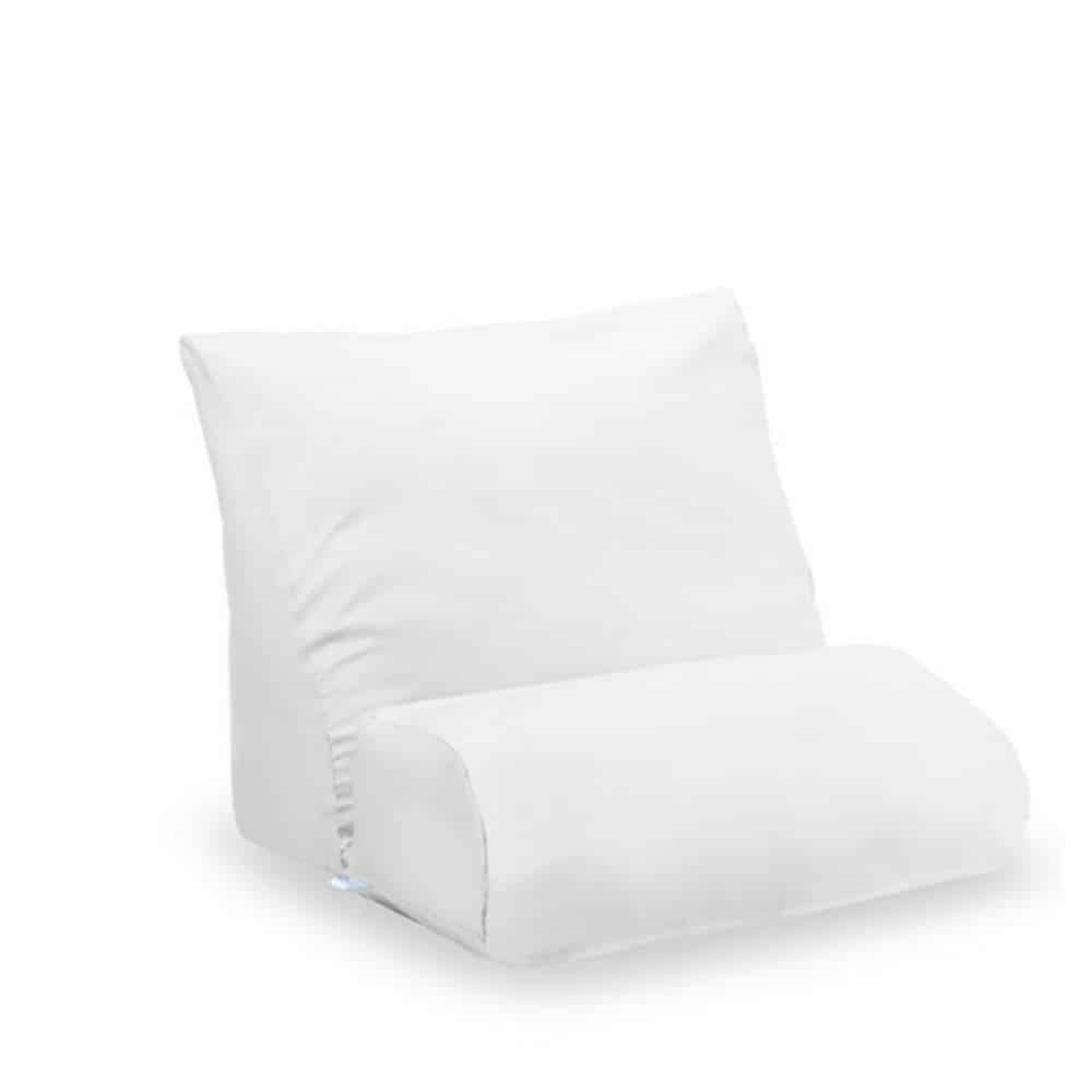 Pillow Case, Flip Bed Wedge Navy & White to You Can Home Medical Equipment We Bring