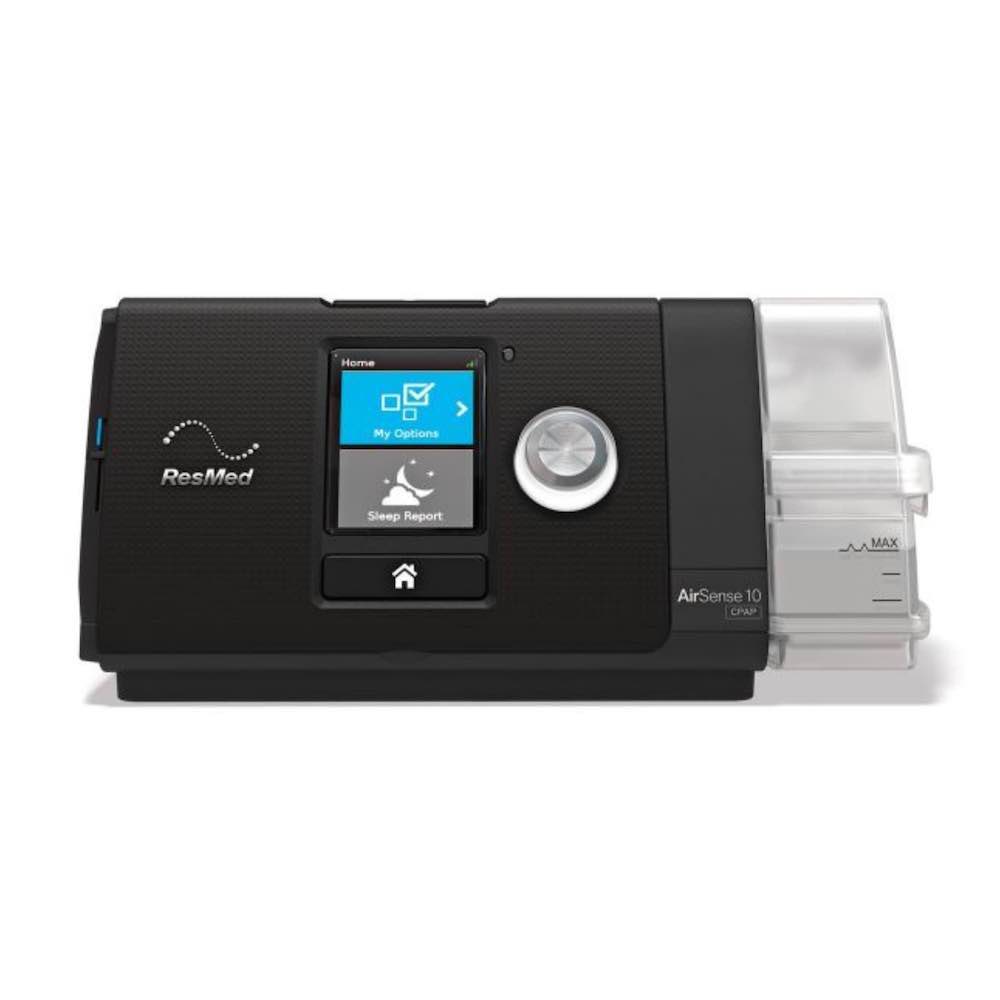 CPAP machines and related parts and accessories
