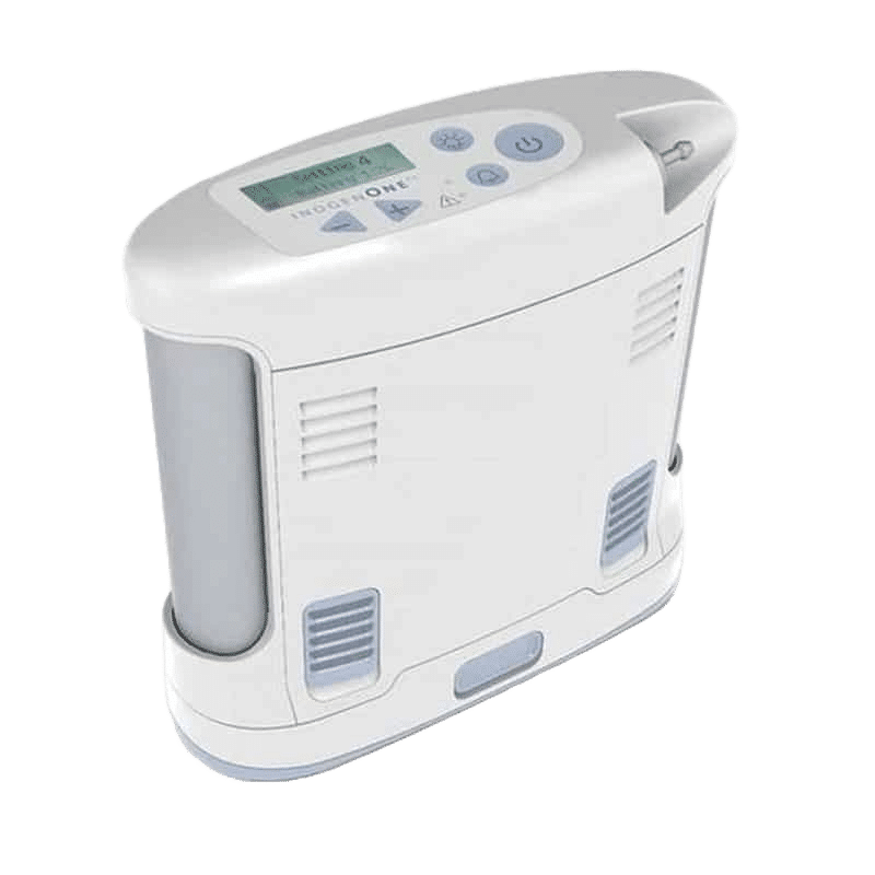 portable oxygen concentrator