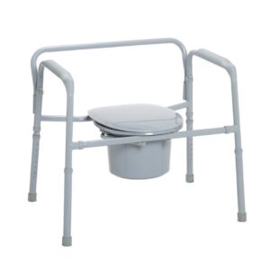 Bariatric Folding Commode