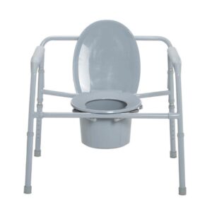 Bariatric Folding Commode