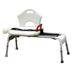 Folding Universal Sliding Transfer Bench