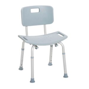 Deluxe Aluminum Bath Chair