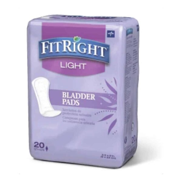 FitRight Light Bladder Pads