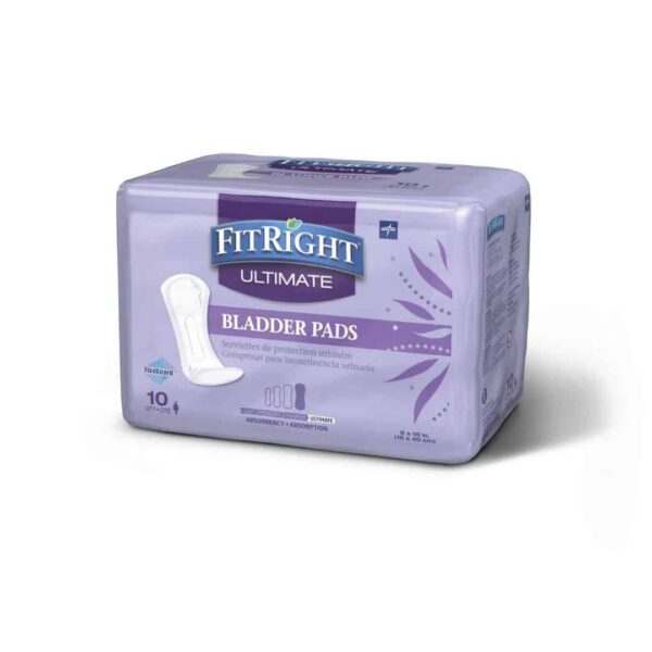FitRight Ultimate Bladder Pads