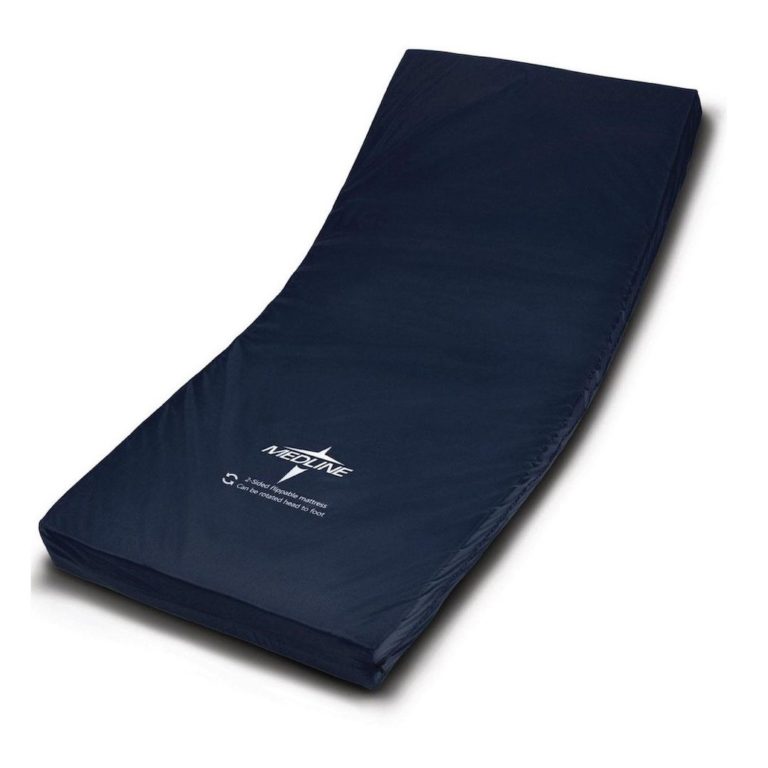 Medline Advantage Therapeutic Homecare Foam Mattress You Can