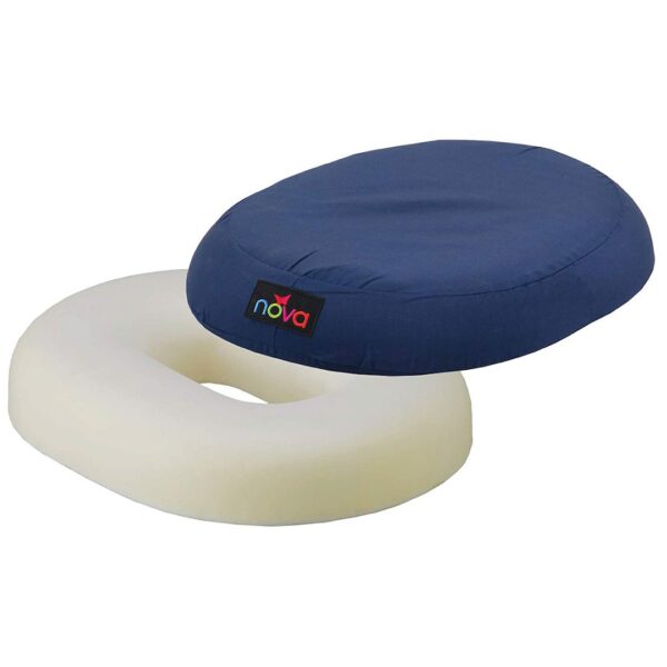 DMI Seat Cushion Donut Pillow and Chair Pillow for Tailbone Pain