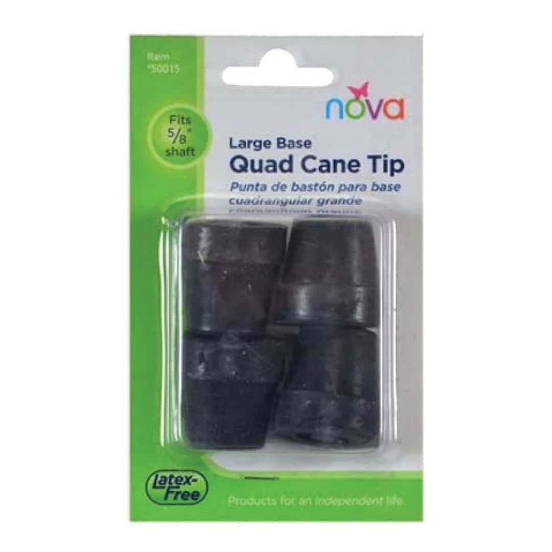 Large Base Quad Cane Tip You Can Home Medical