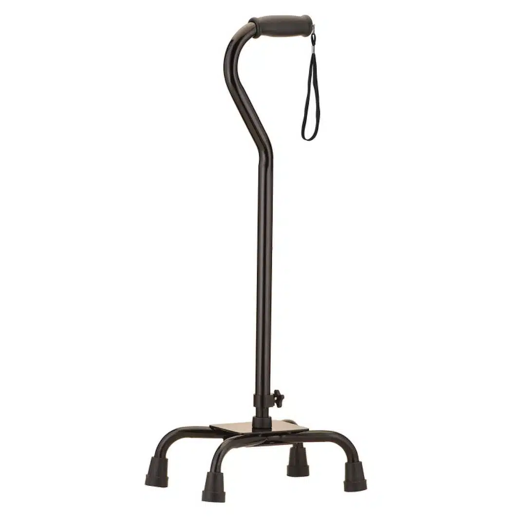Large Base for Quad Cane You Can Home Medical