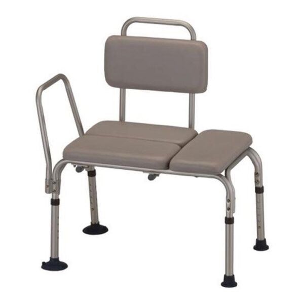 Padded Transfer Bench