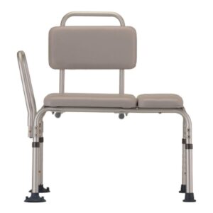 Padded Transfer Bench