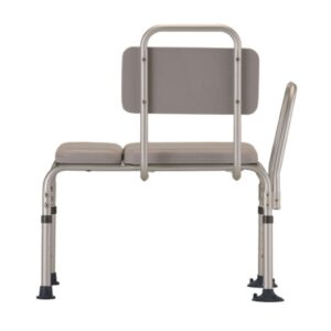 Padded Transfer Bench