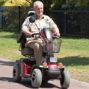 Mobility Scooters & Power Wheelchairs