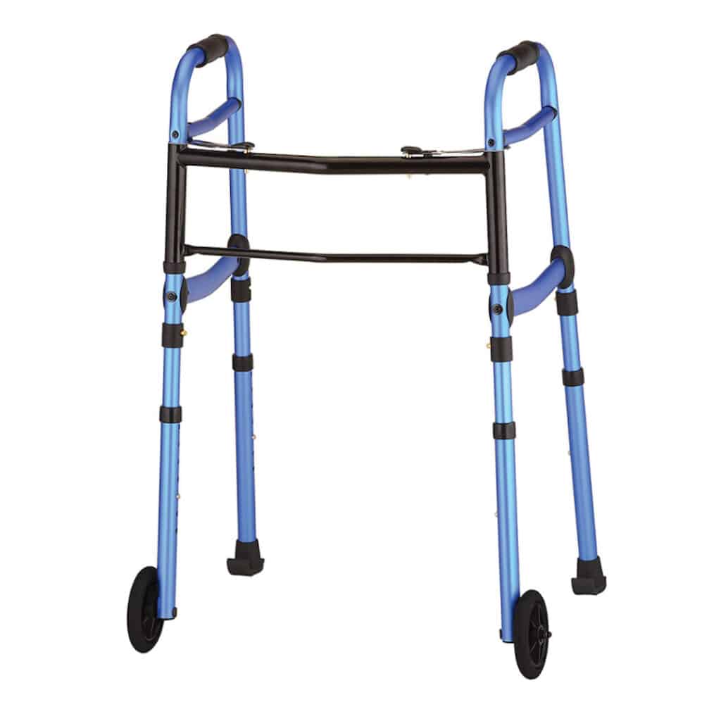 NOVA Walker Glide Skis You Can Home Medical