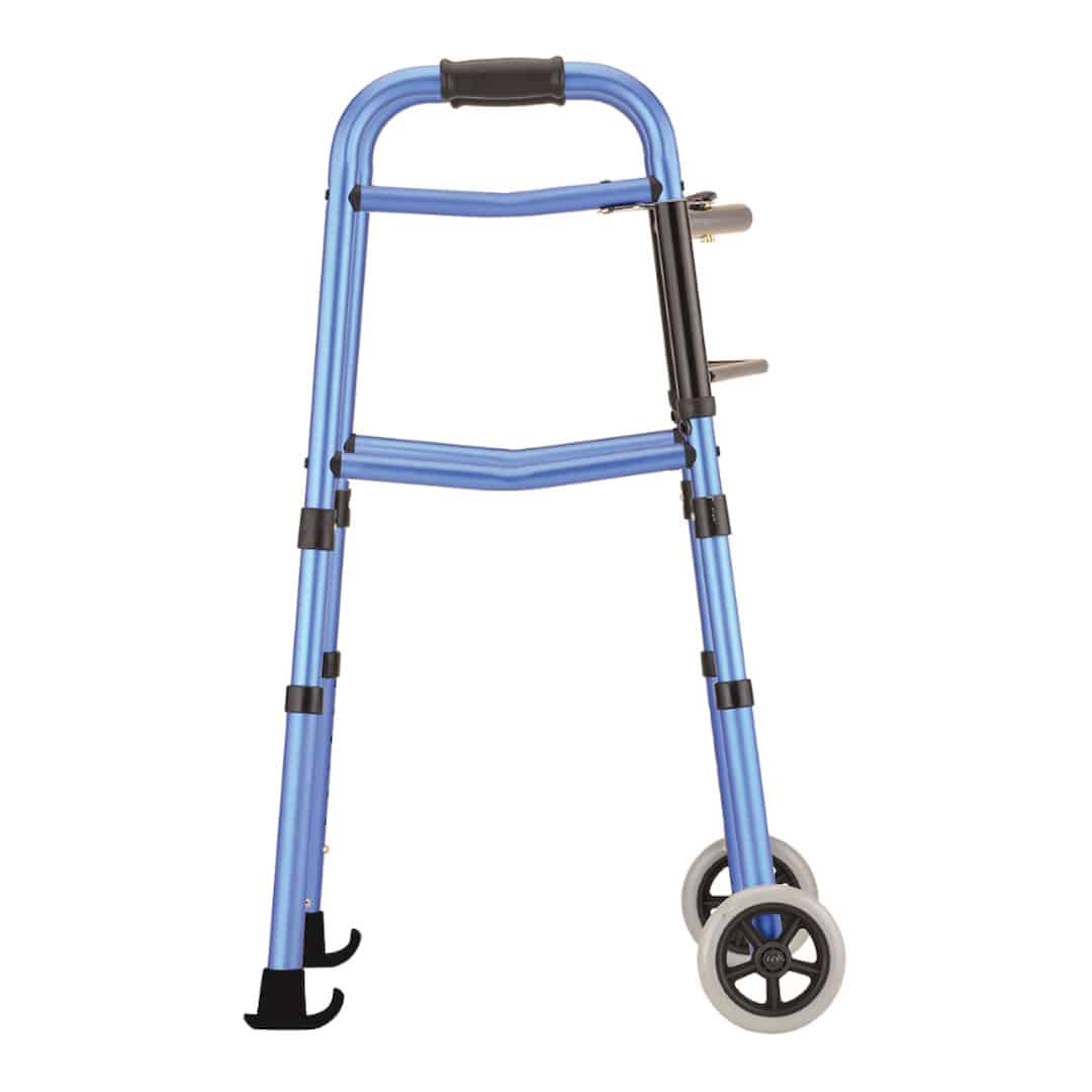 NOVA Walker Glide Skis You Can Home Medical