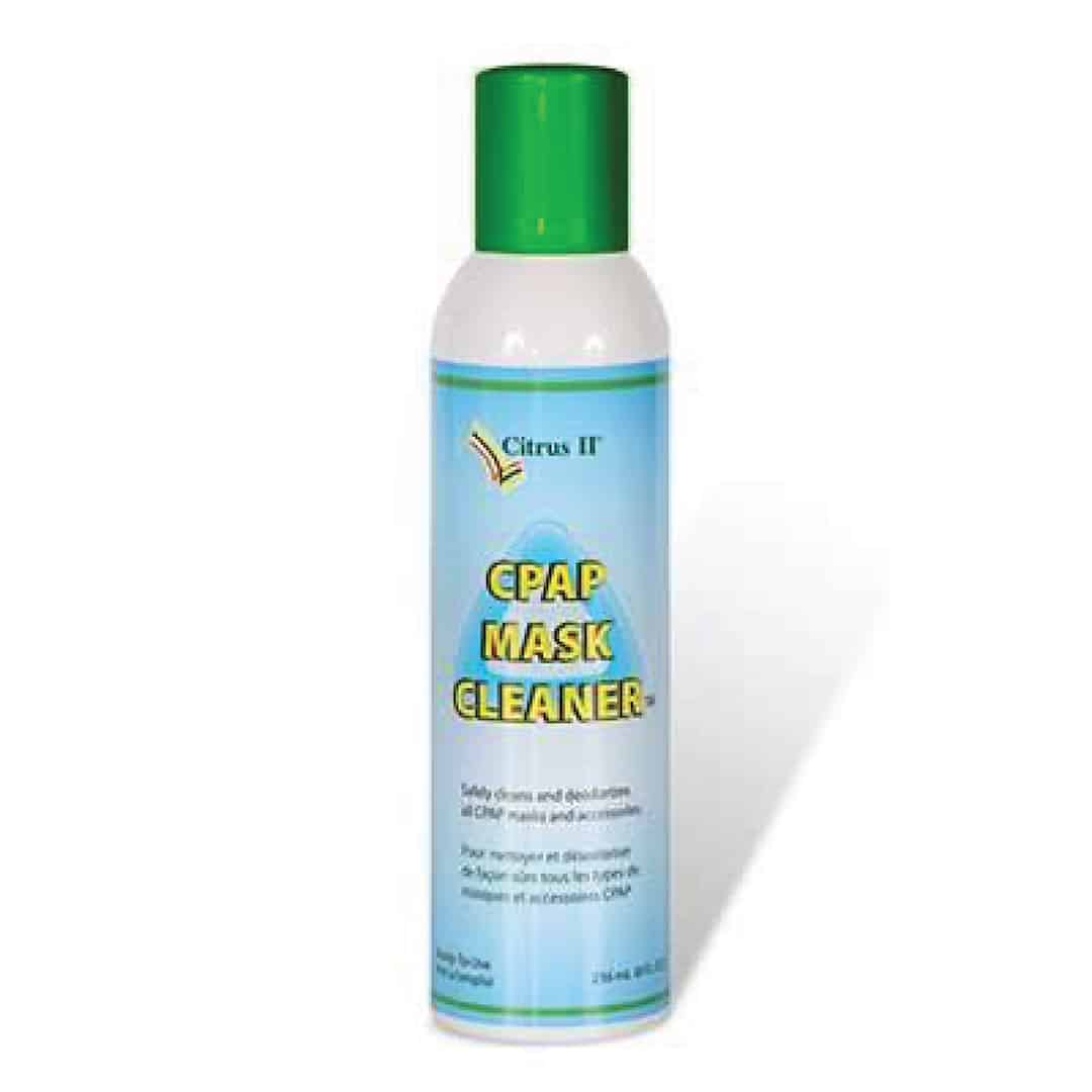 Citrus II CPAP Cleaner Spray You Can Home Medical