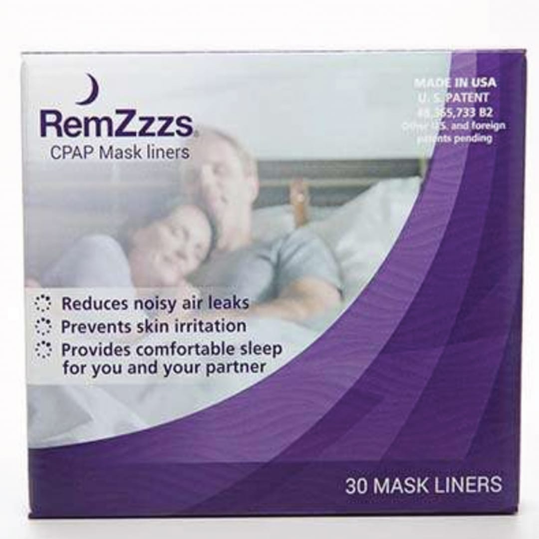 RemZZZs CPAP Mask Liner You Can Home Medical