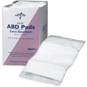 Sterile Abdominal Pads