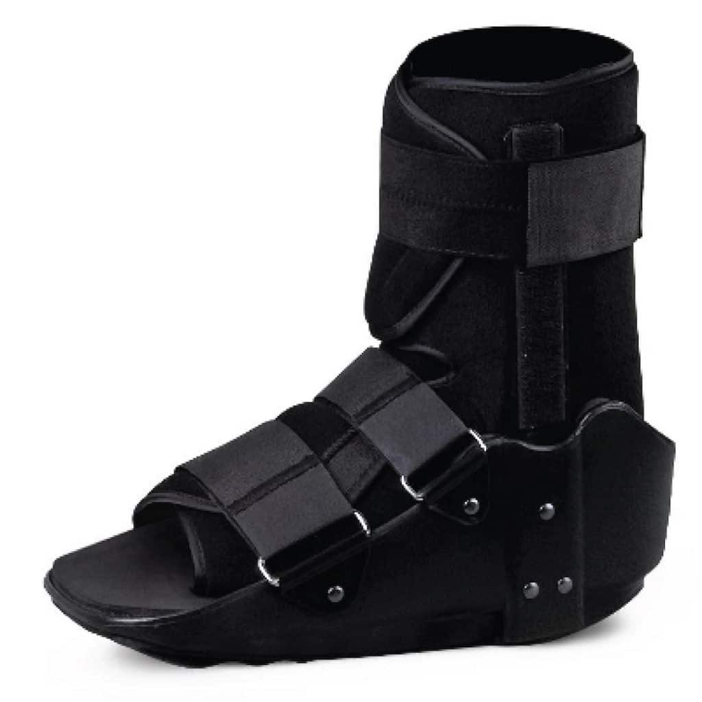 supportive ankle boots
