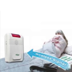 Cordless Bed Pad Alarm