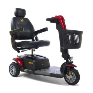 Buzzaround XL 3-Wheel Mobility Scooter