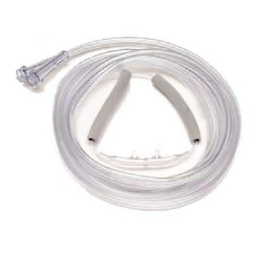 Nasal Cannula with Cushion Attached You Can Home Medical