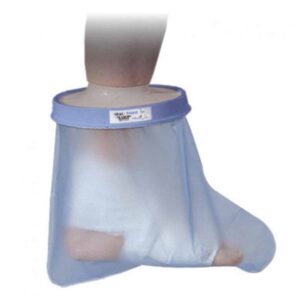 Waterproof Cast Protectors for foot