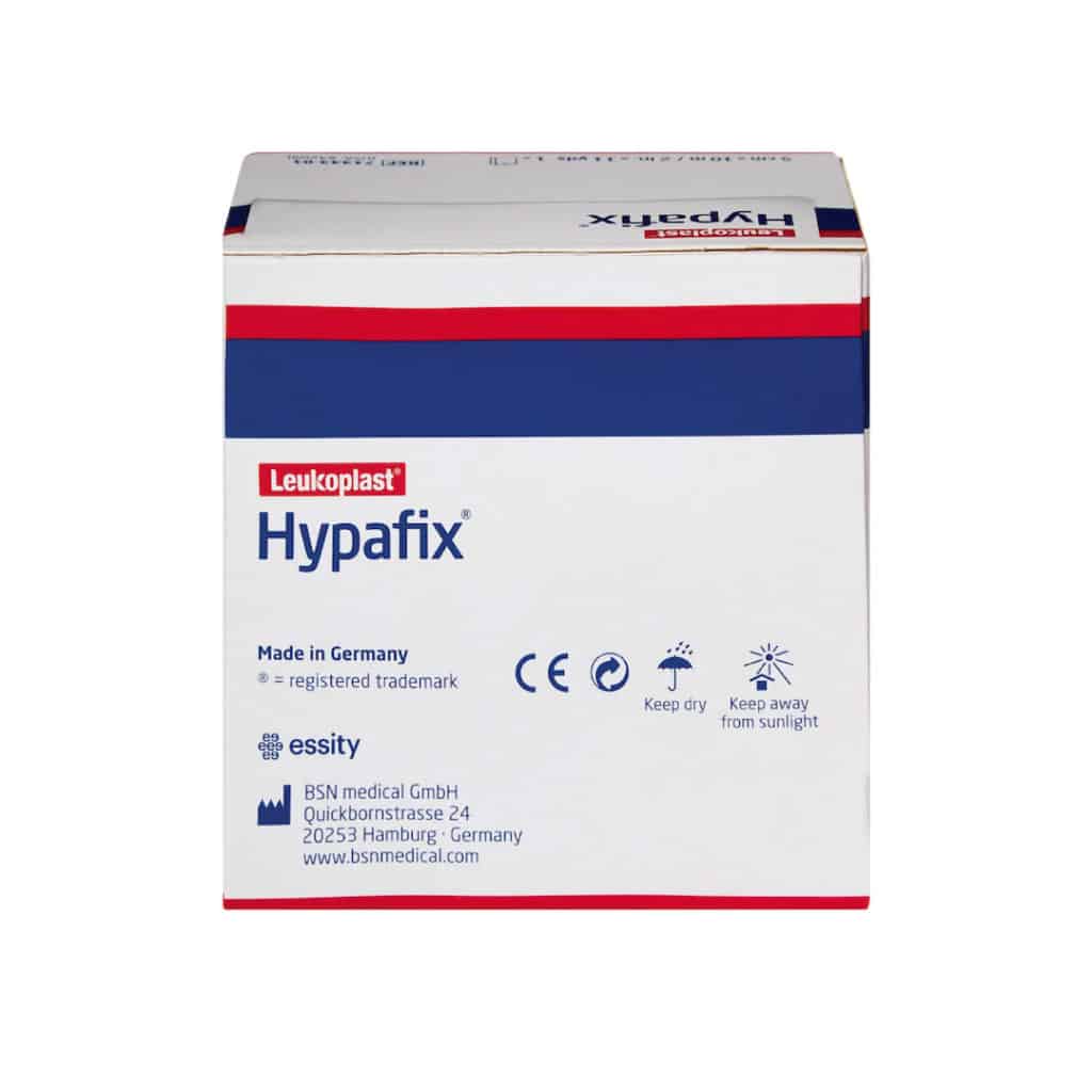 HYPAFIX Dressing Tape You Can Home Medical