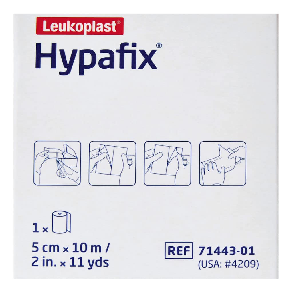 HYPAFIX Dressing Tape You Can Home Medical