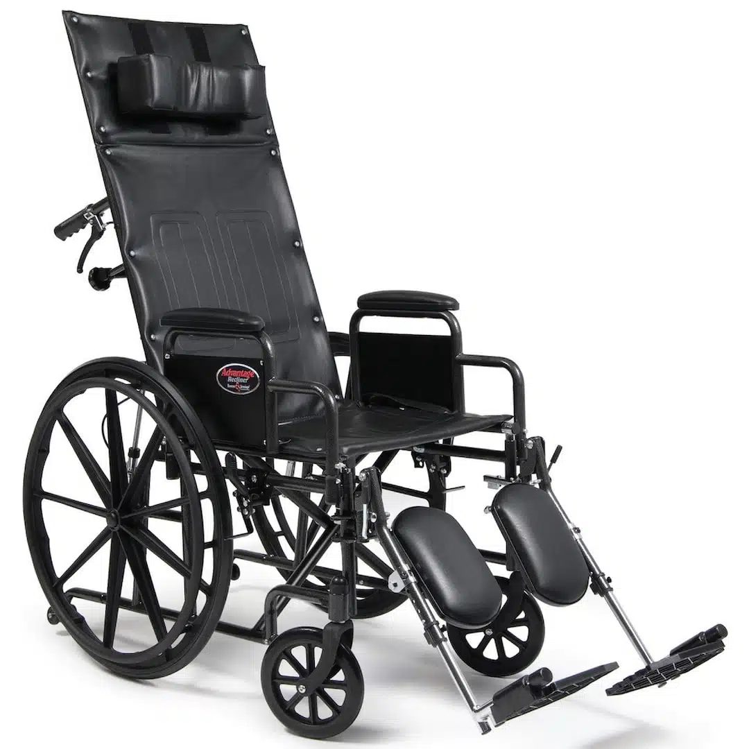 Reclining Wheelchair - You Can Home Medical