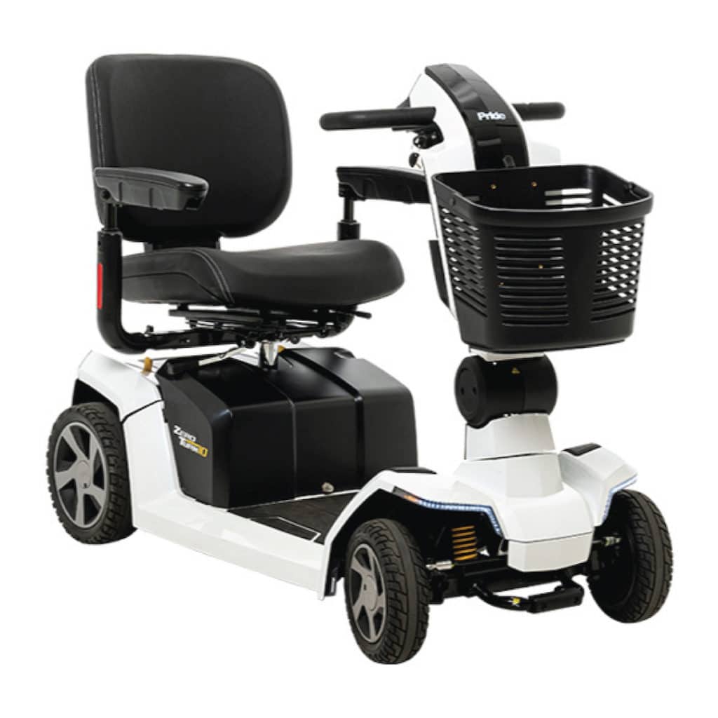 Jazzy Zero Turn 10 Mobility Scooter You Can Home Medical
