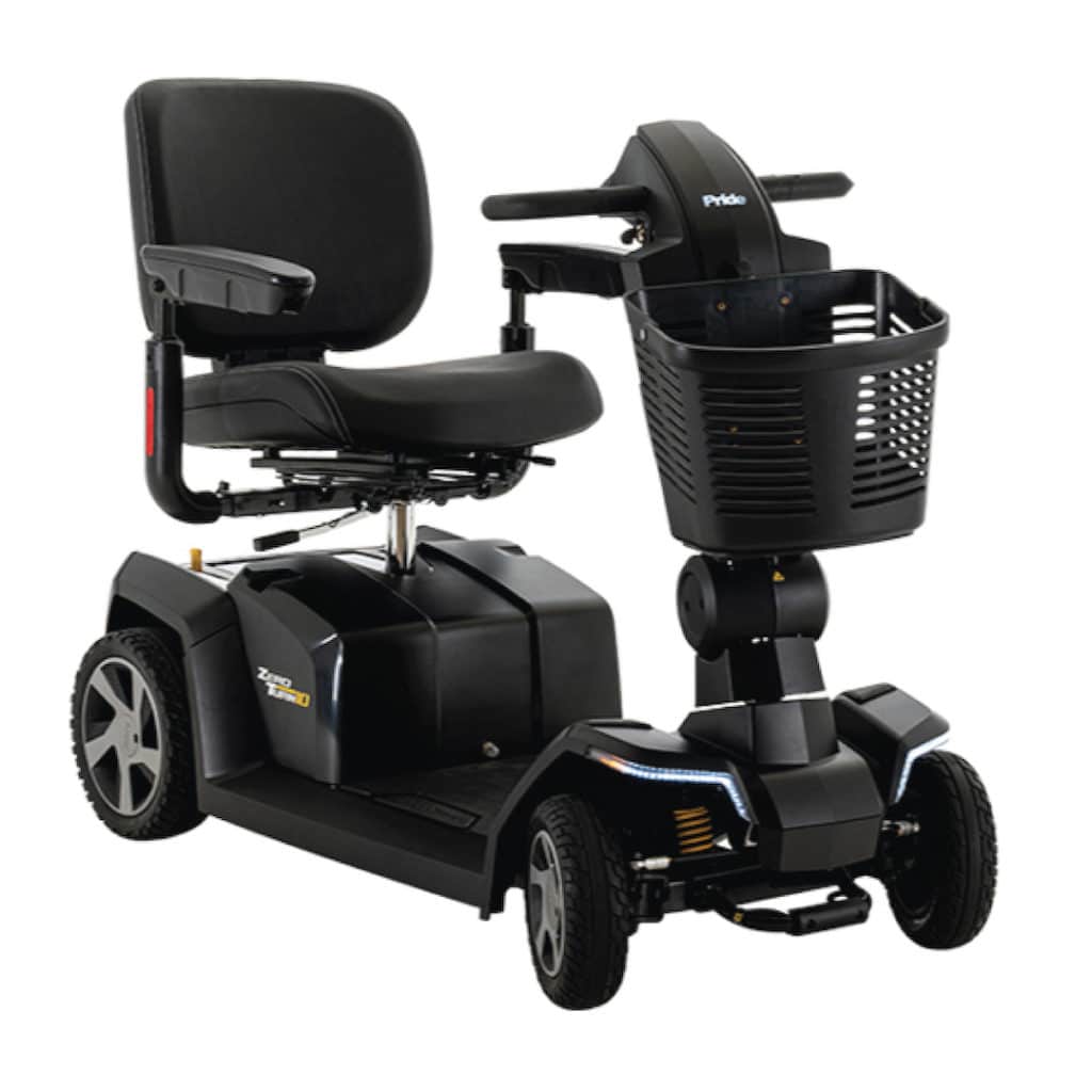 Jazzy Zero Turn 10 Mobility Scooter You Can Home Medical