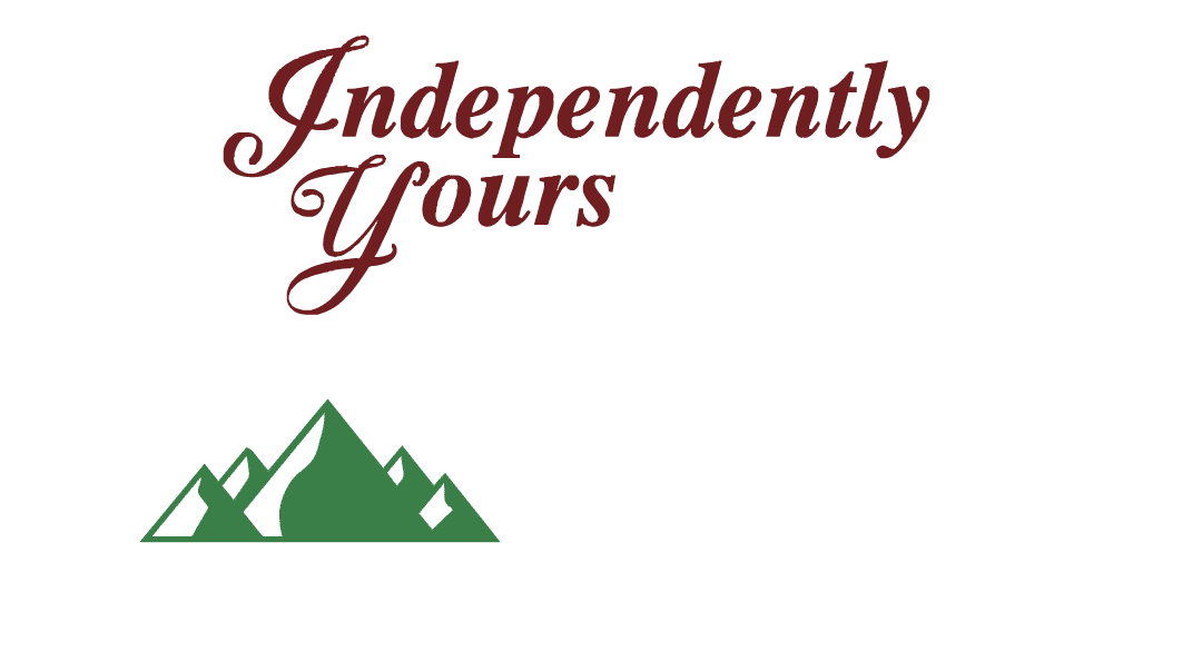 Independently Yours | You Can Home Medical Merger Logos