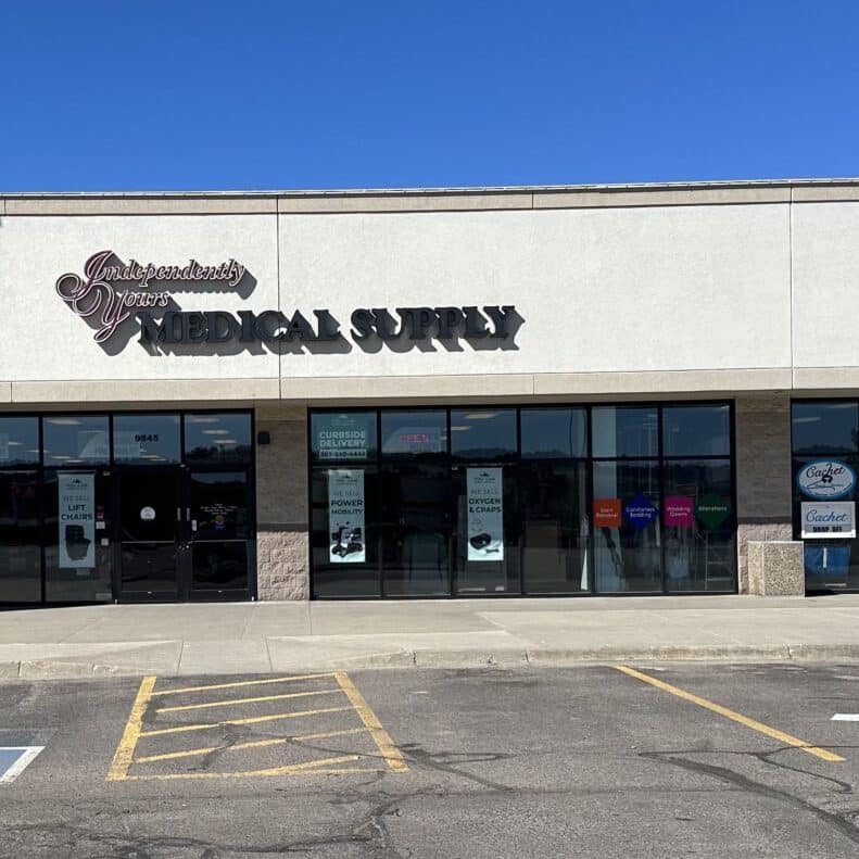 Parker, CO Medical Supply Store | You Can Home Medical Storefront