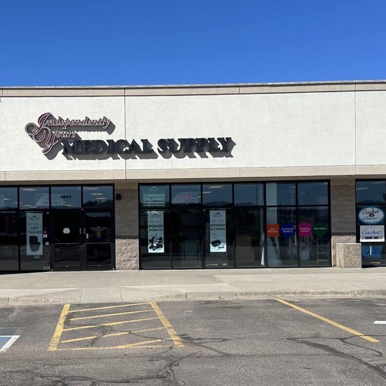 Parker, CO Medical Supply Store | You Can Home Medical Storefront