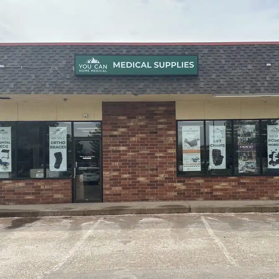 Louisville Medical Supply Store | You Can Home Medical Supplies Storefront