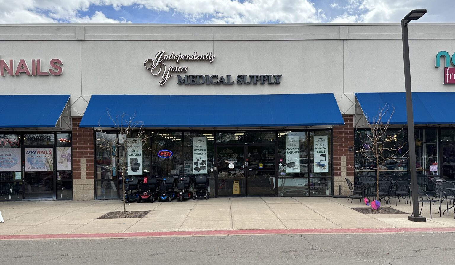Littleton Medical Supply Store Home Medical Supplies You Can