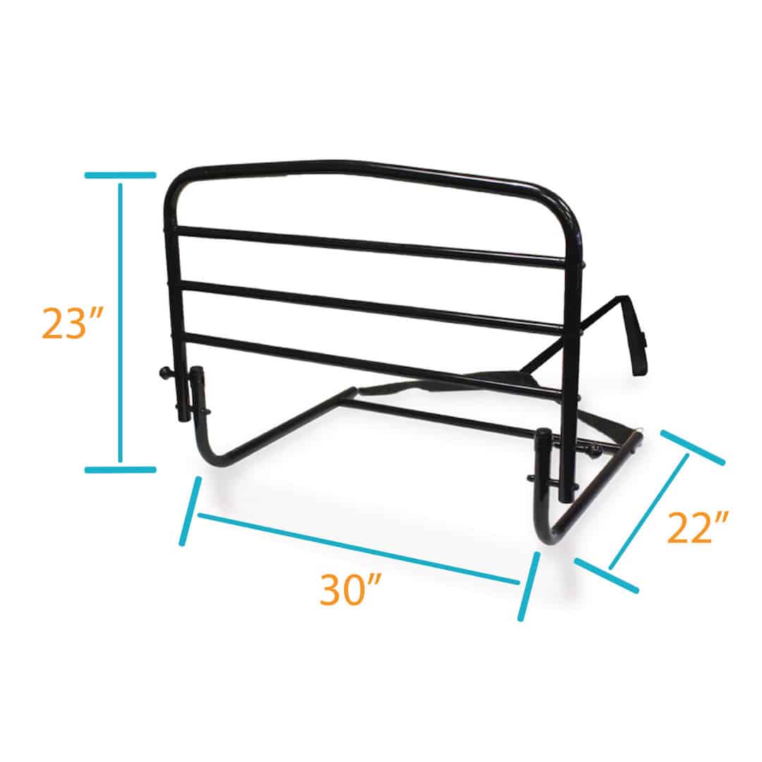 30" Safety Bed Rail You Can Home Medical