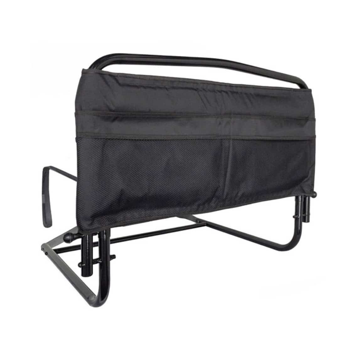 30" Safety Bed Rail & Padded Pouch You Can Home Medical