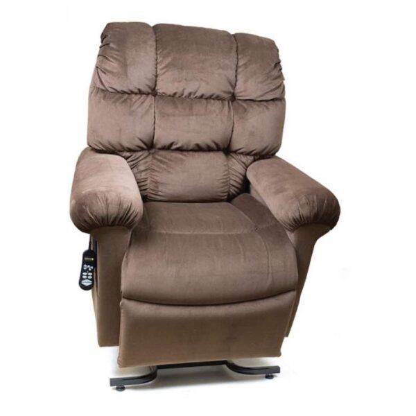 Tan Cloud Lift Chair - motorized lift chair