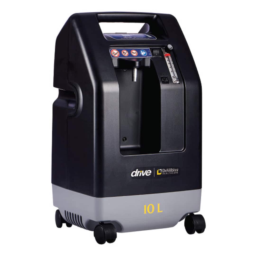 Can You Buy Oxygen At Walmart DeVilbiss 10 Liter Oxygen Concentrator - You Can Home Medical