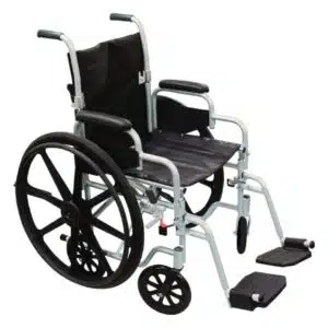 Hybrid Poly-Fly Wheelchair