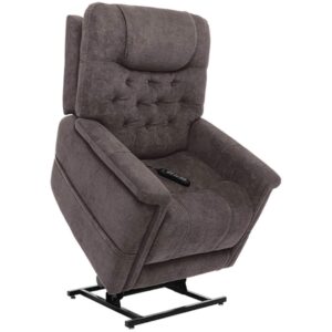 Dark Gray Viva Legacy Lift Chair