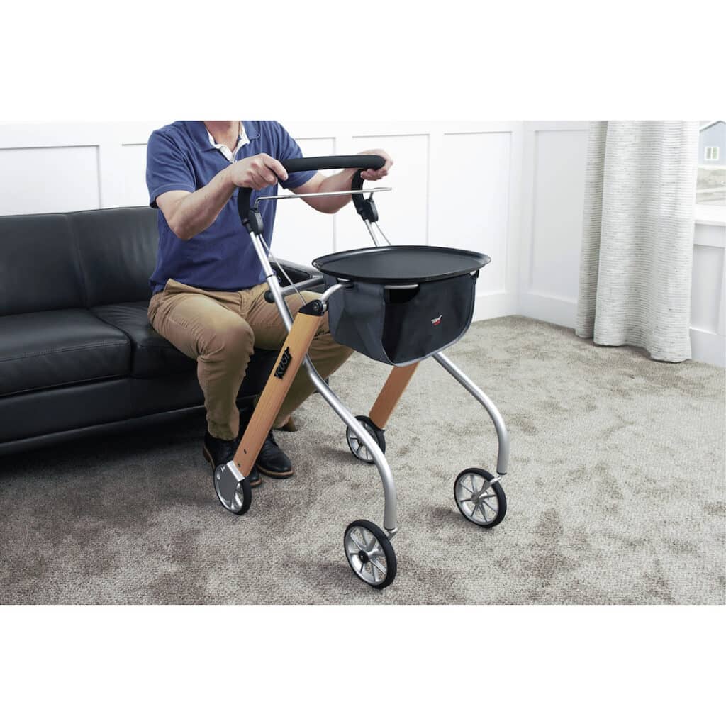 Let's Go Indoor Rollator You Can Home Medical