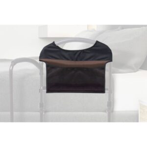 Stander Organizer Pouch for Mobility Rail