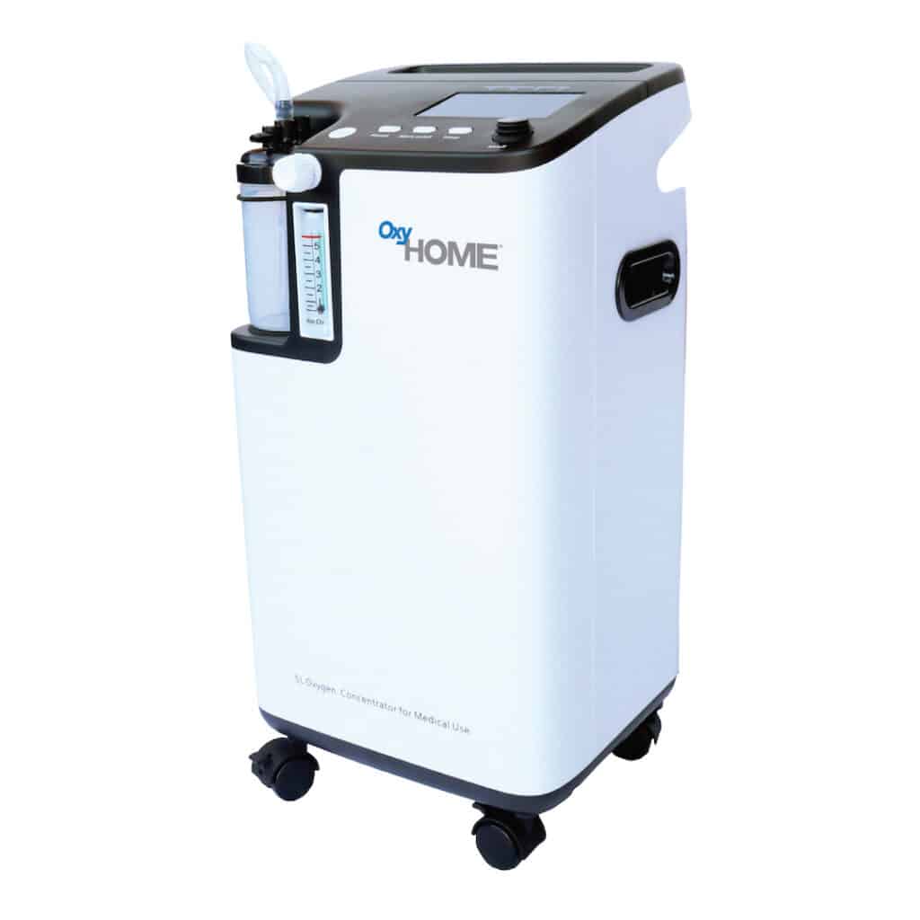 Can You Buy Oxygen At Walmart OxyHome Stationary Oxygen Concentrator - You Can Home Medical