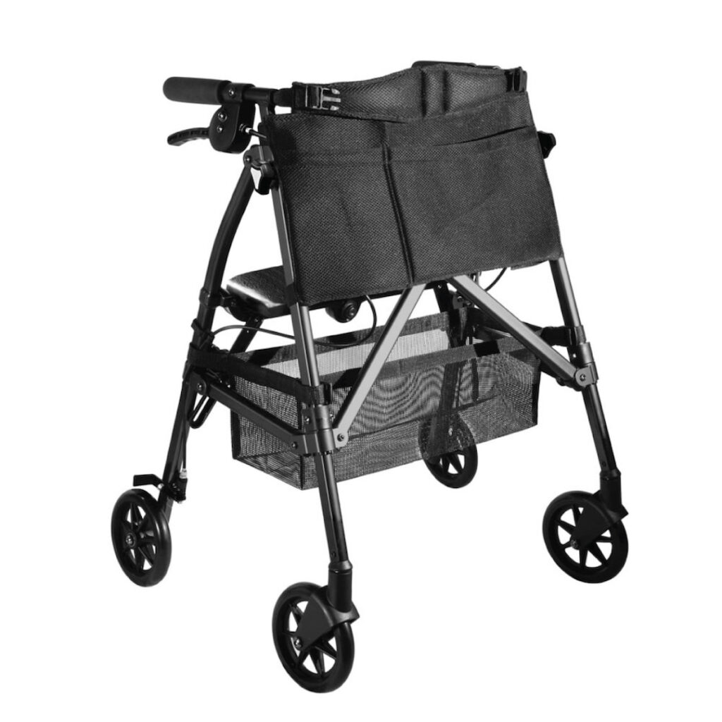 EZ FoldNGo Rollator You Can Home Medical