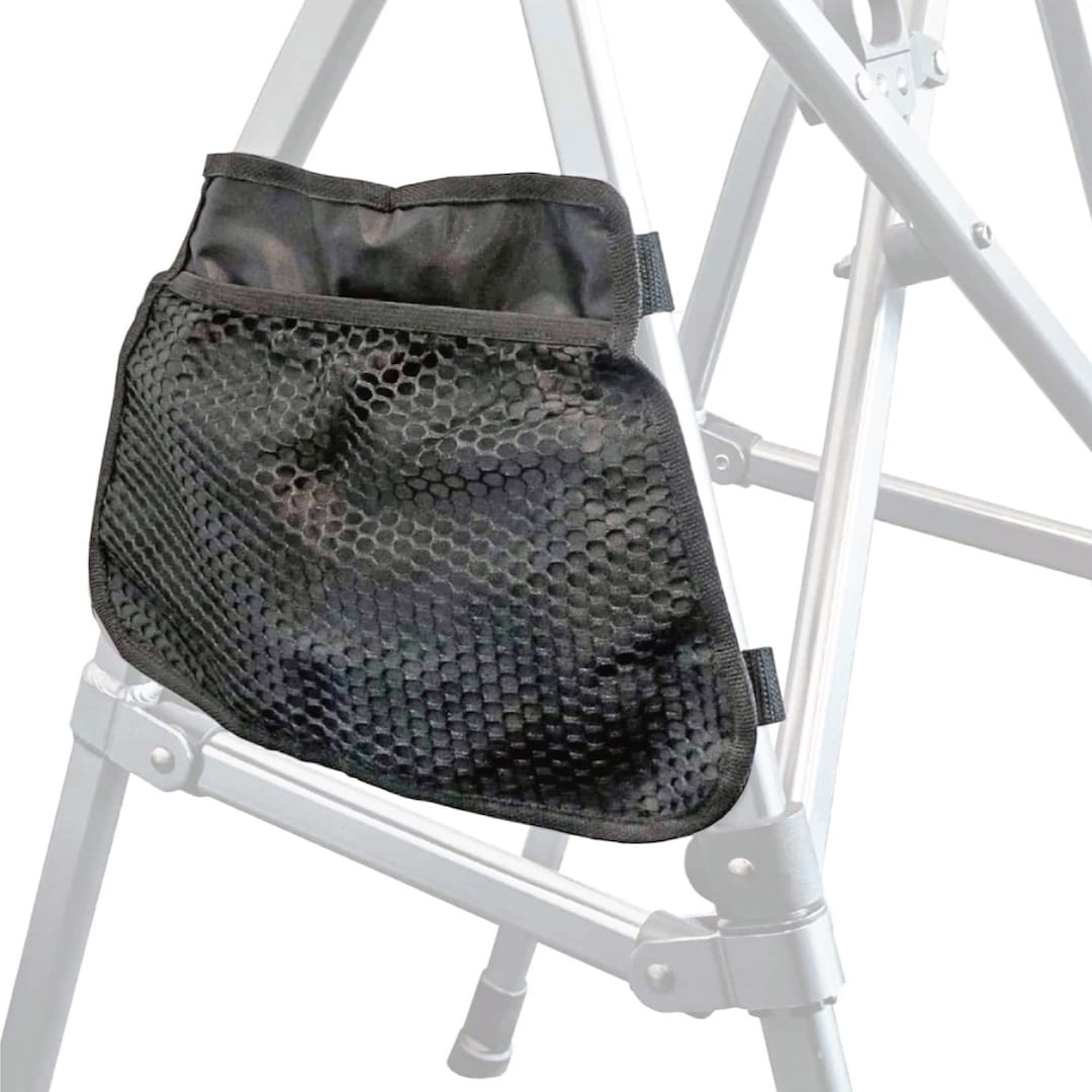 Stander WalkerRollator Side Pouch 2 Pack You Can