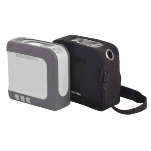 iGo2 Portable Oxygen Concentrator with case