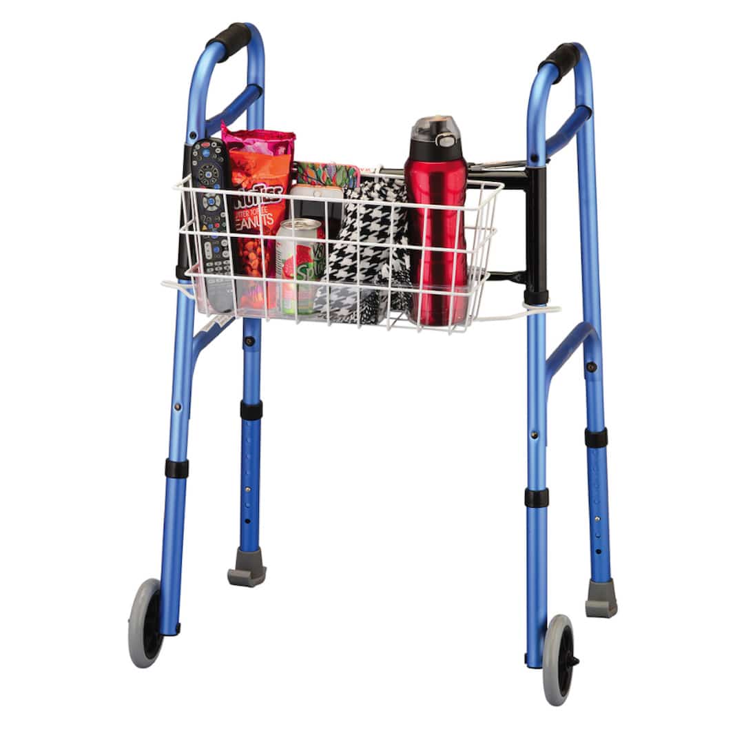 Nova Walker Basket You Can Home Medical